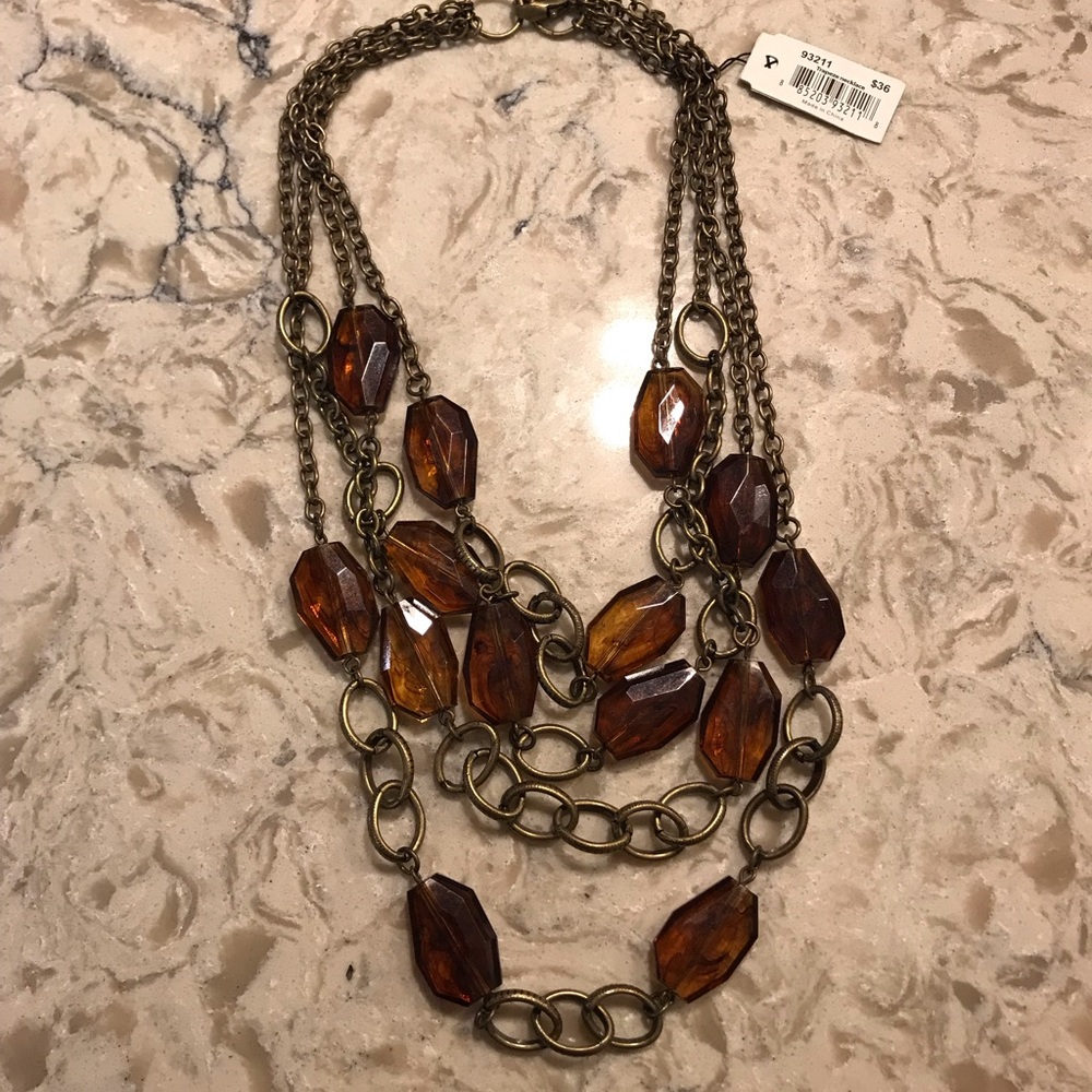 Cookie Lee Layered Necklace